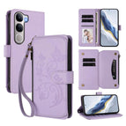For vivo Y300 5G Global / V40 Lite IDN / Light Purple