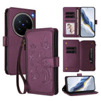 For vivo X200 Pro 5G / Dark Purple