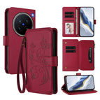 For vivo X200 Pro 5G / Wine Red