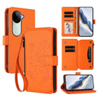 For vivo V40e 5G India / iQOO Z9s 5G / Orange