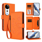 For vivo V40 5G / V40 Pro 5G / Orange