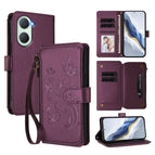 For vivo Y03 / Y18 Global / Y28s 5G / Dark Purple