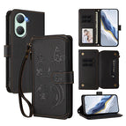 For vivo Y03 / Y18 Global / Y28s 5G / Black