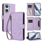 For vivo Y03 / Y18 Global / Y28s 5G / Light Purple