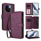 For vivo iQOO Z9s Pro 5G India / T3 Pro / Dark Purple