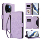 For vivo iQOO Z9s Pro 5G India / T3 Pro / Light Purple