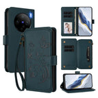 For vivo X100 Pro / X100s Pro / Dark Green
