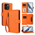 For vivo iQOO Z9x / Orange