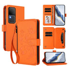 For vivo S18 / S18 Pro 5G / V30 Pro / Orange