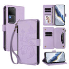 For vivo S18 / S18 Pro 5G / V30 Pro / Light Purple