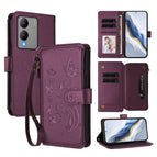 For vivo Y17s 4G / Y36 5G / Y33t 2023 / Dark Purple