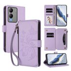 For vivo Y17s 4G / Y36 5G / Y33t 2023 / Light Purple
