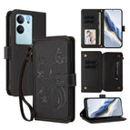 For vivo V29e / Y200 / V30 Lite 5G / Black