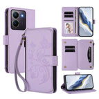 For vivo Y78 / Y36 4G Global / Light Purple