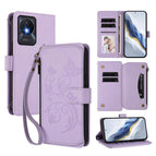 For vivo Y02A 4G / Y11 2023 / Y02t / Light Purple
