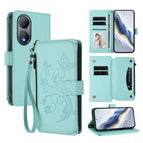 For vivo Y100 India / Y100A Global / Mint Green