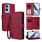 For vivo Y56 5G Global / Y16 4G Global / Wine Red