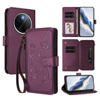 For vivo Y300 Pro+ 5G / iQOO Z10 5G / Dark Purple