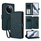 For vivo Y300 Pro+ 5G / iQOO Z10 5G / Dark Green