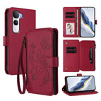 For vivo Y400 4G / Wine Red