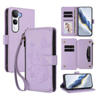For vivo Y400 4G / Light Purple