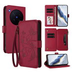 For vivo X300 Pro / Wine Red