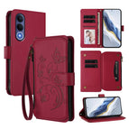 For vivo V70 FE 5G / Wine Red
