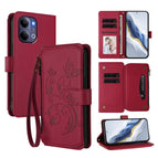 For vivo Y21 5G 2026 / Y05 4G / Y11d / Wine Red