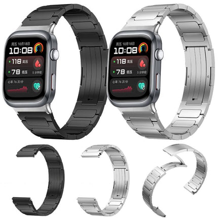 xDfind I-Shaped Buckle Stainless Steel Watch Band, For Huawei Watch D2