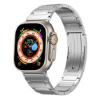 For Apple Watch 42 / 44 / 45 / 46 / 49mm / Silver