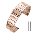 22mm / Rose Gold