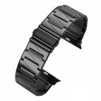 For Apple Watch 42 / 44 / 45 / 46 / 49mm / Black