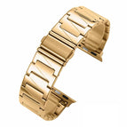 For Apple Watch 42 / 44 / 45 / 46 / 49mm / Gold