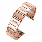 For Apple Watch 38 / 40 / 41 / S10 42mm / Rose Gold