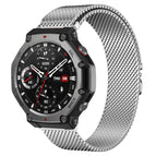 For Amazfit T-Rex 3 / Silver