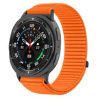 For Galaxy Watch9 / 8 / 8 Classic / Orange