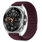 For Galaxy Watch9 / 8 / 8 Classic / Plum
