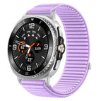For Galaxy Watch9 / 8 / 8 Classic / Hyacinth Purple