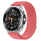 For Galaxy Watch9 / 8 / 8 Classic / Red