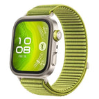 For Huawei Watch Fit4 / Fit4 Pro / Fit3 / Wilderness Green
