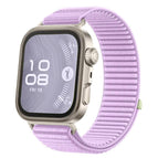 For Huawei Watch Fit4 / Fit4 Pro / Fit3 / Hyacinth Purple