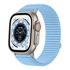 For Apple Watch 42 / 44 / 45 / 46 / 49mm / Island Blue