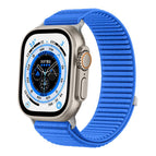 For Apple Watch 42 / 44 / 45 / 46 / 49mm / Klein Blue