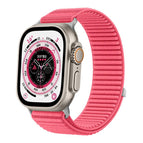 For Apple Watch 42 / 44 / 45 / 46 / 49mm / Red