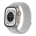 For Apple Watch 42 / 44 / 45 / 46 / 49mm / Grey