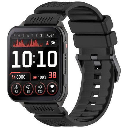 xDfind Armor Silicone Watch Band, For Garmin Venu X1