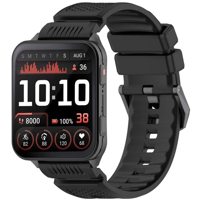 xDfind Armor Silicone Watch Band, For Garmin Venu X1