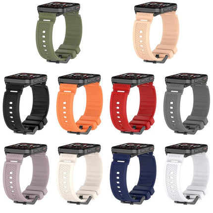 xDfind Armor Silicone Watch Band, For Garmin Venu X1