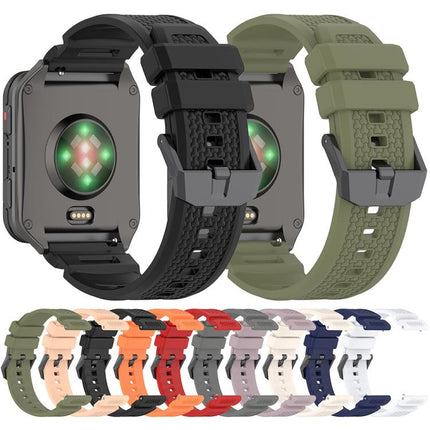 xDfind Armor Silicone Watch Band, For Garmin Venu X1
