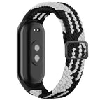 For Xiaomi Smart Band 10 / 9 / 8 / Black White